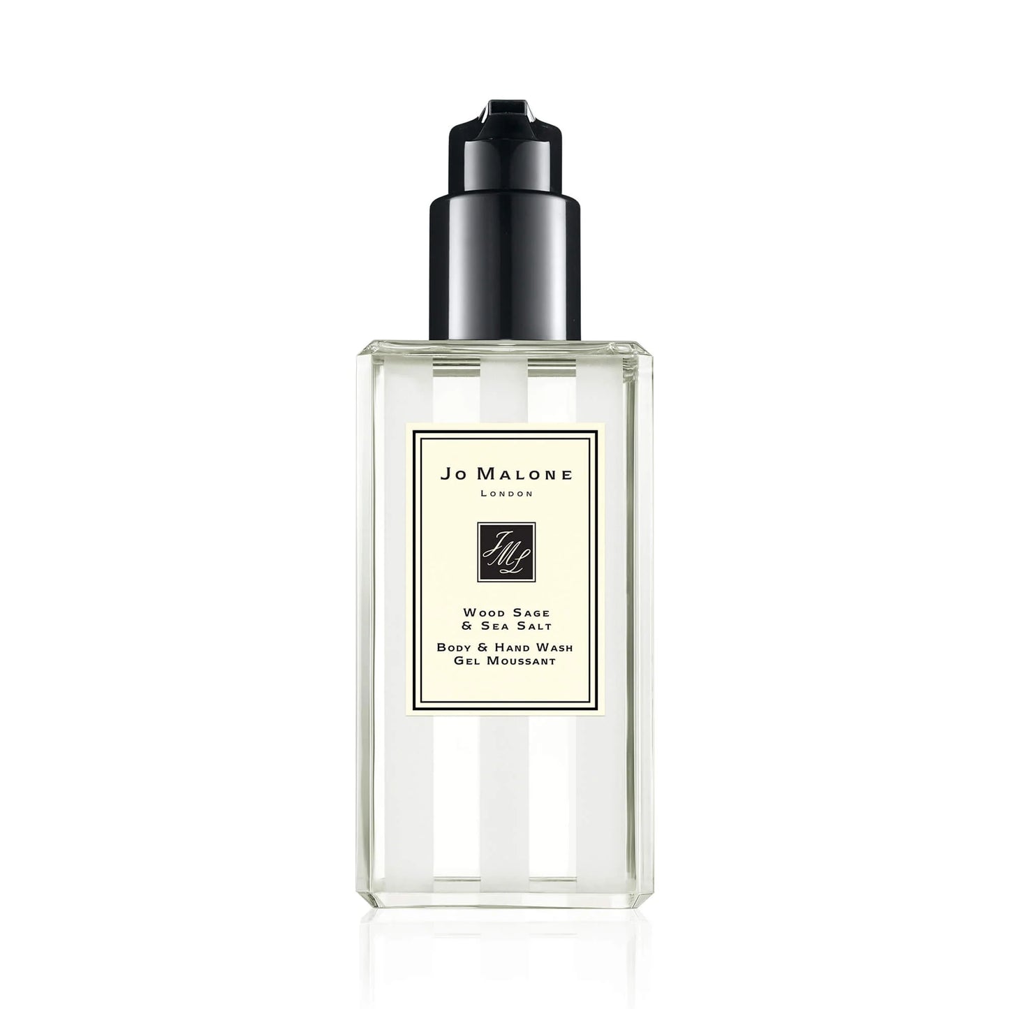 Hand & Body Wash | Wood Sage & Sea Salt