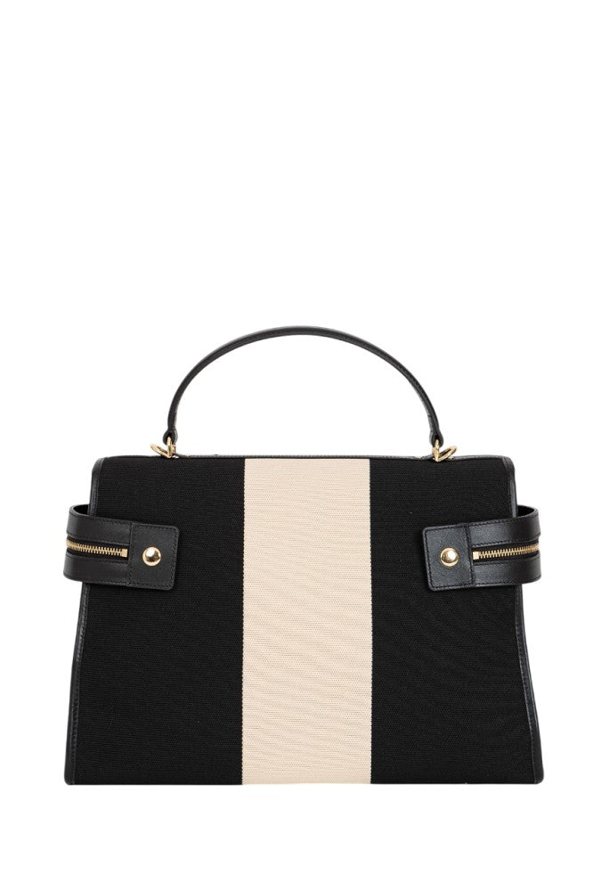 MY BEST BAG BAZAAR STRIPE| M