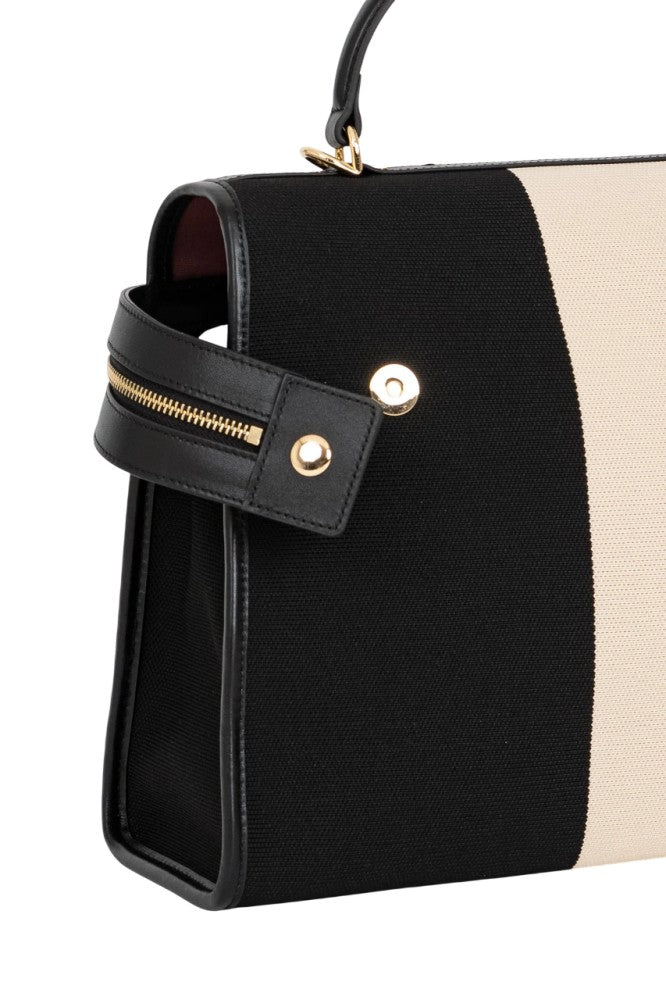MY BEST BAG BAZAAR STRIPE| M