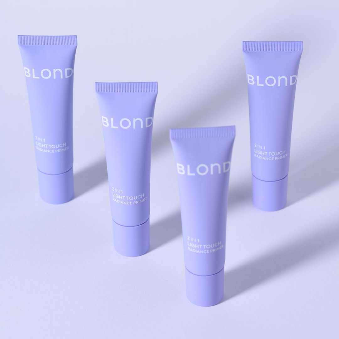 2 IN 1 RADIANCE PRIMER - LIGHT TOUCH