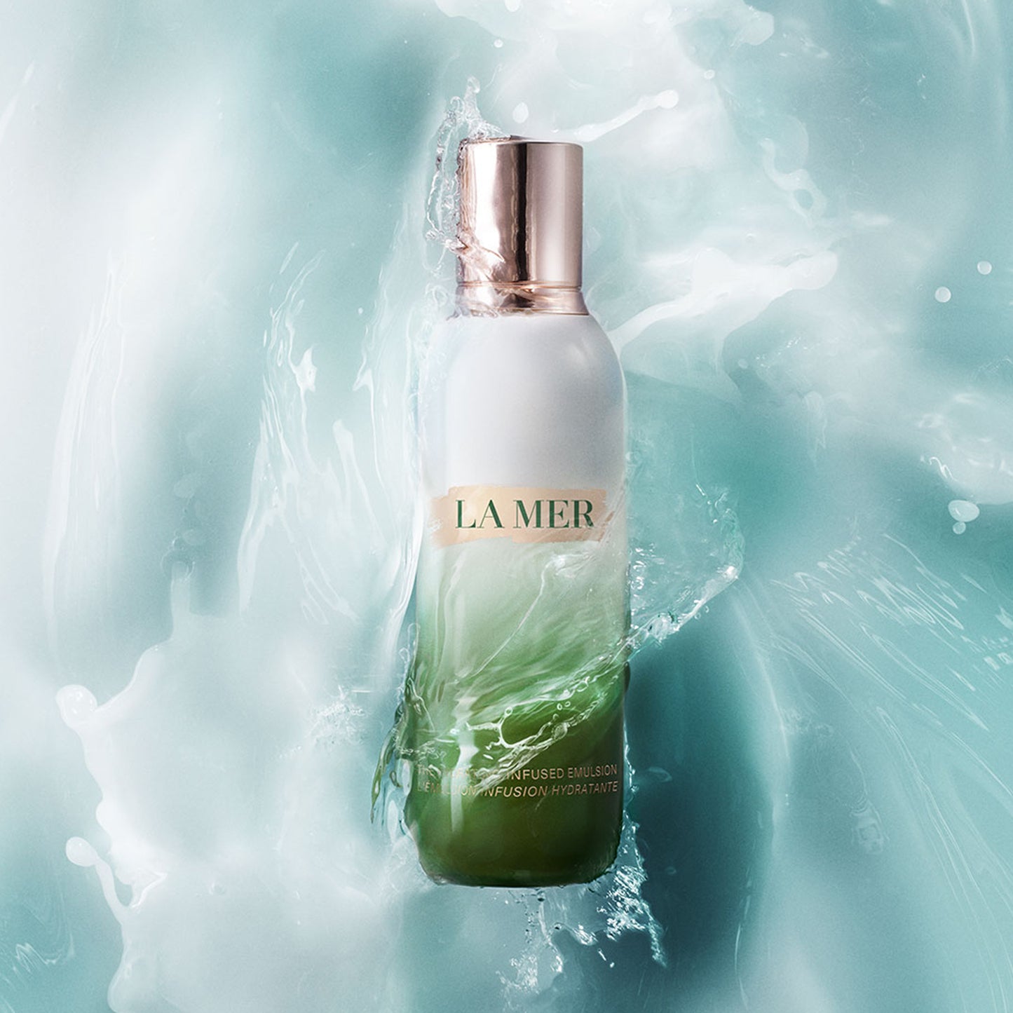 The Hydrating Infused Emulsion