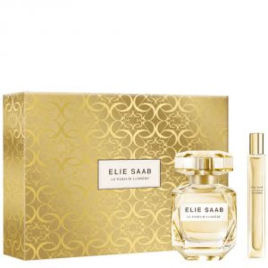 ELIE SAAB LE PARFUM LUMIERE COFANETTO
