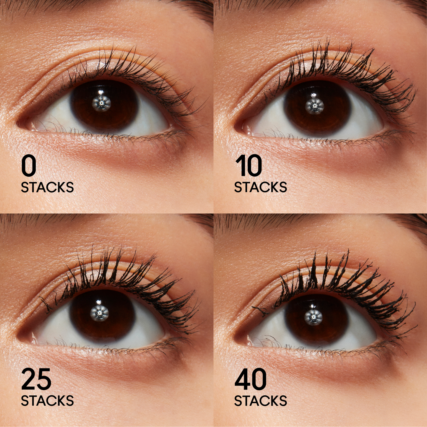 MAC | M·A ·C STACK MASCARA WATERPROOF