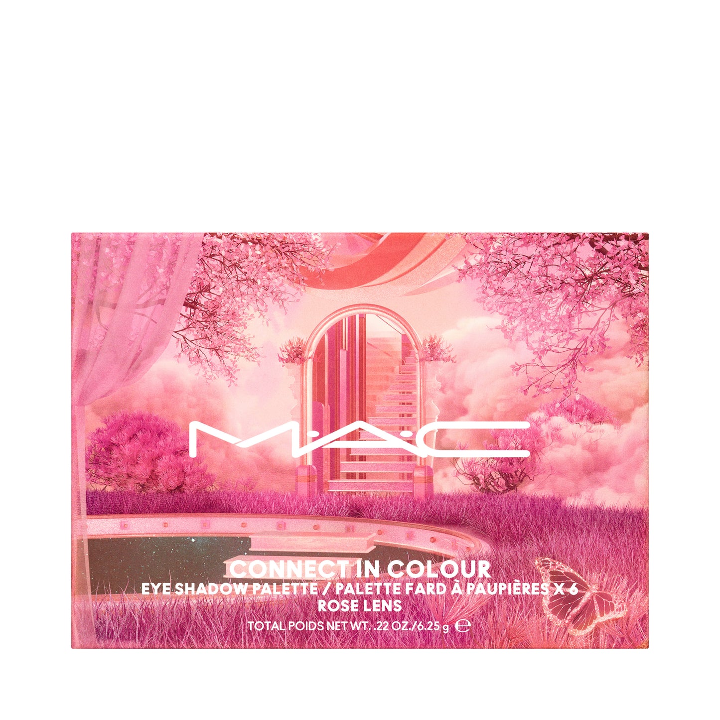 CONNECT IN COLOUR EYE SHADOWS - ROSE LENS