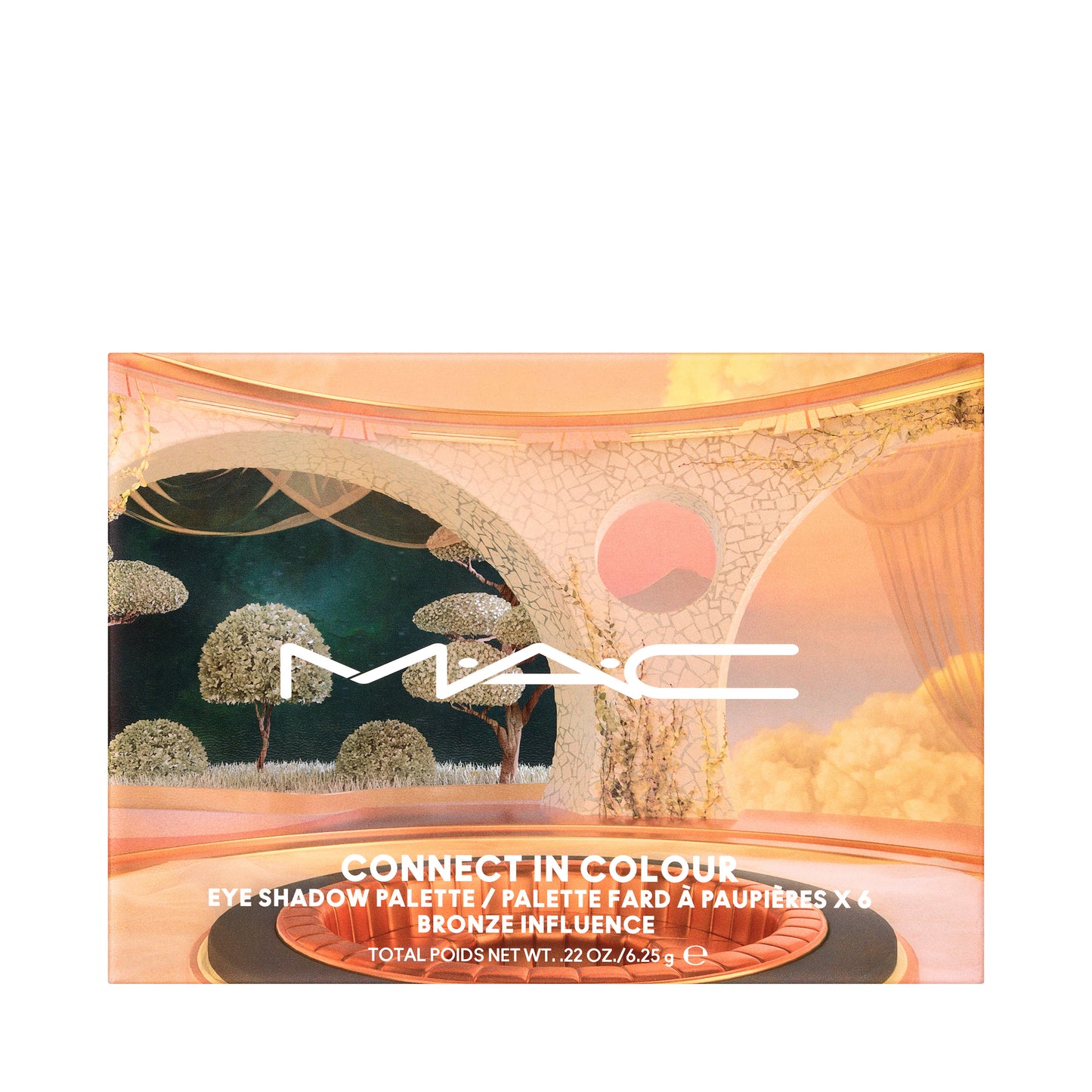 CONNECT IN COLOUR EYE SHADOWS - BRONZE INFLUENCE