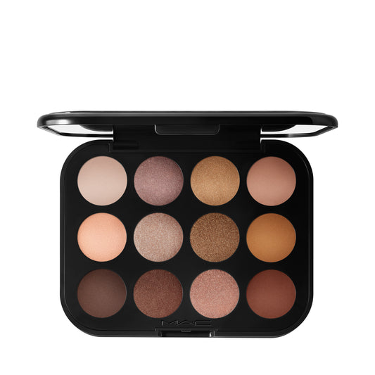 MAC | CONNECT COLOUR X12 - UNFILTERED NUDES