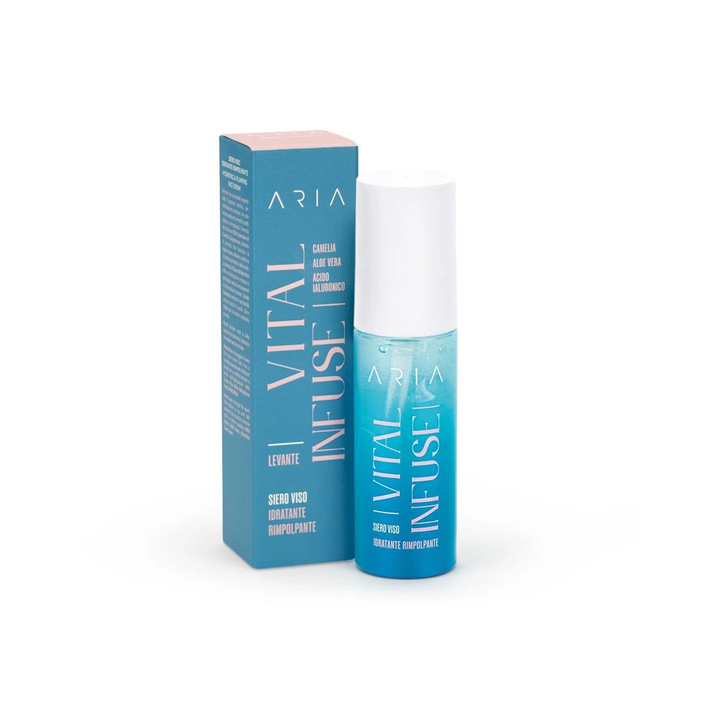 VITAL INFUSE | Siero Viso Idratante