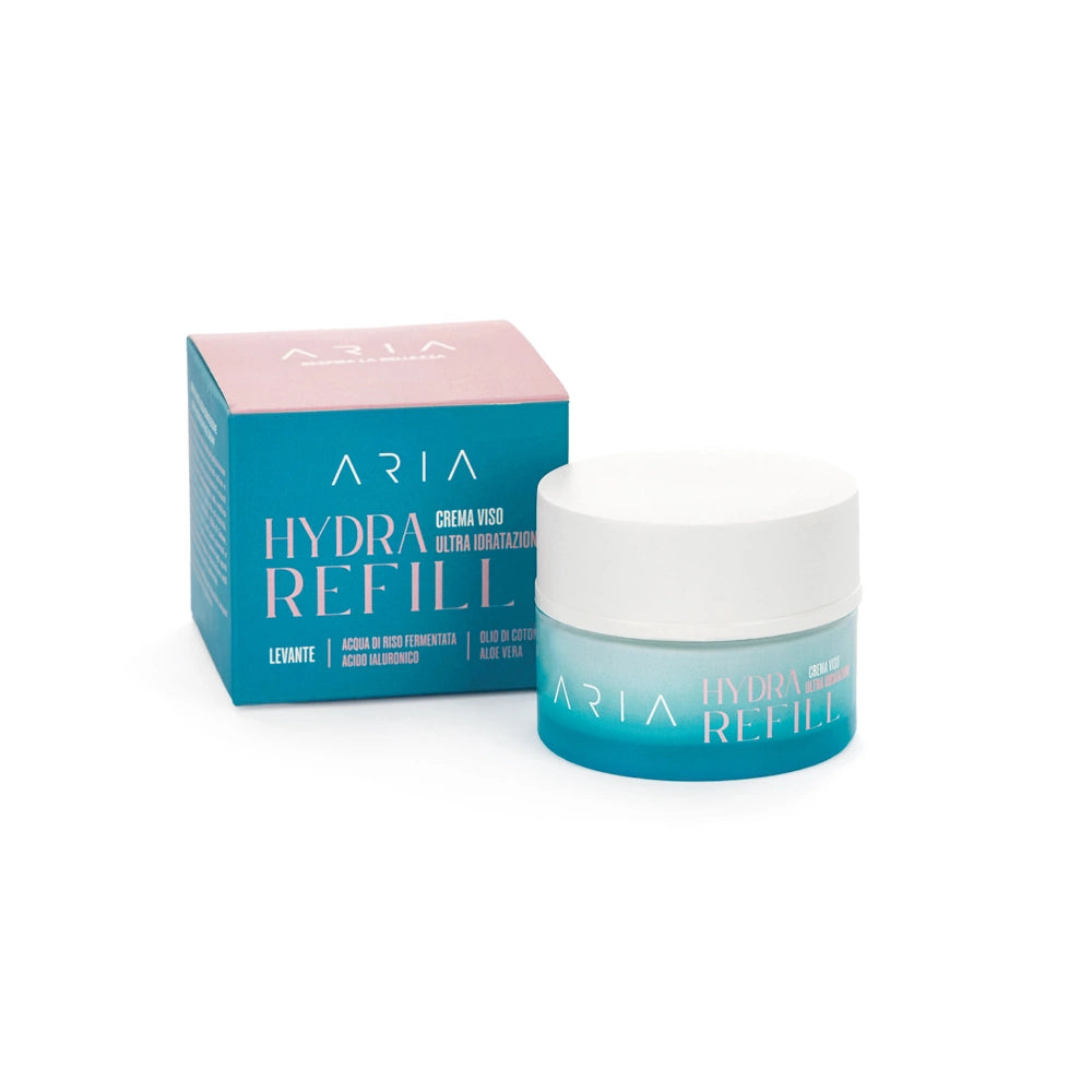 HYDRA REFIL CREMA VISO ULTRA IDRATAZIONE