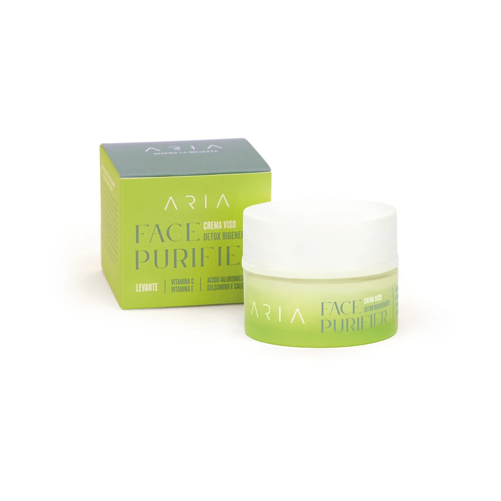 FACE PURIFIER | Crema Viso Purificante
