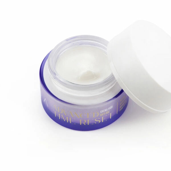 ADVANCED TIME RESET | Crema Viso Anti-age