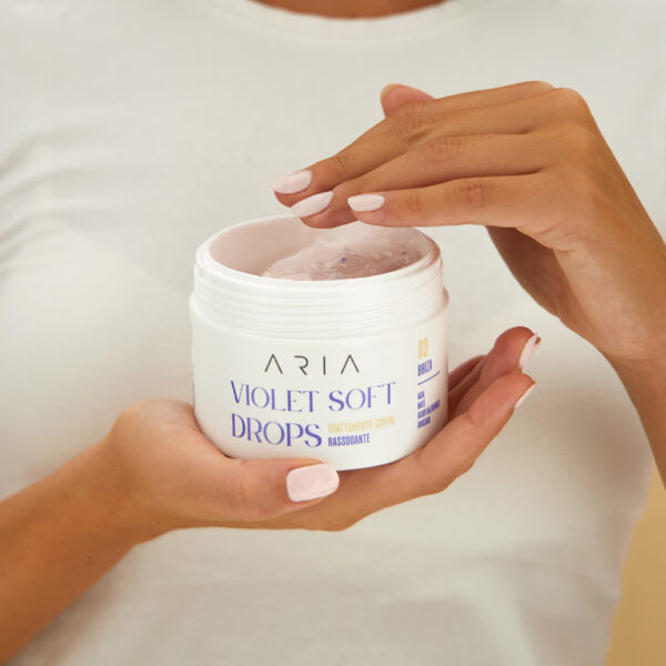 VIOLET SOFT DROPS | Trattamento Corpo Rassodante