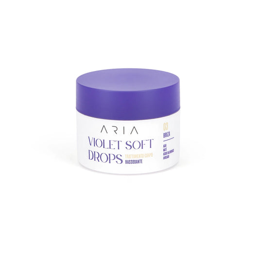 VIOLET SOFT DROPS | Trattamento Corpo Rassodante