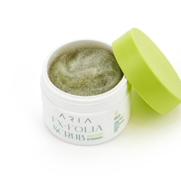 EX-FOLIA | Scrub Corpo Detossinante