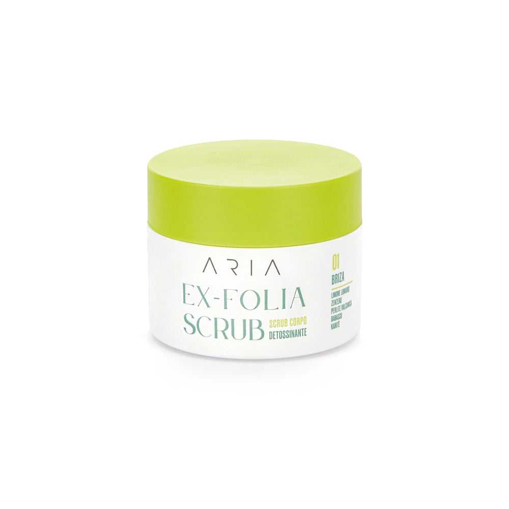 EX-FOLIA | Scrub Corpo Detossinante