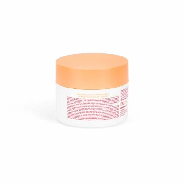 NAKED AURA GOMMAGE | Corpo Dermolevigante