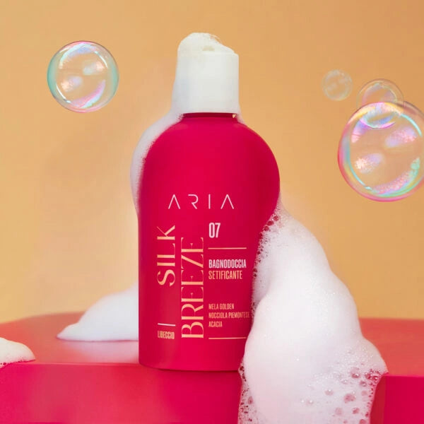 SILK BREEZE | Bagnodoccia Setificante