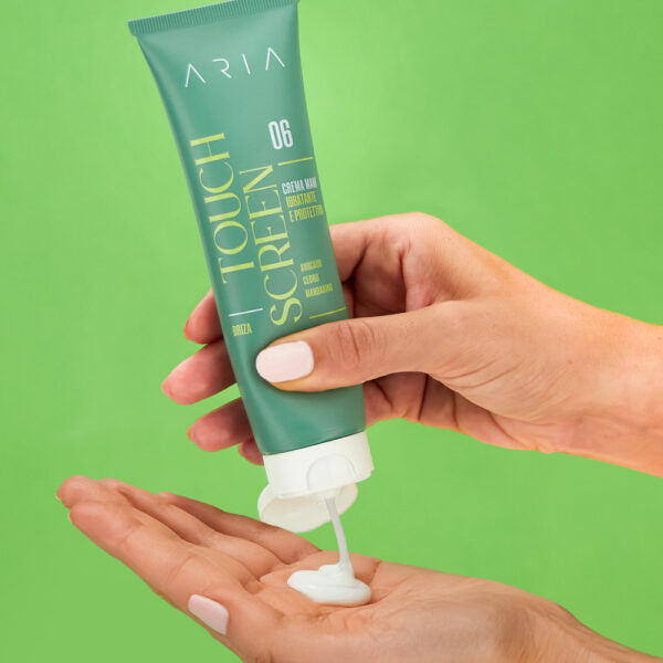 TOUCH SCREEN | Crema Mani Idratante e Protettiva