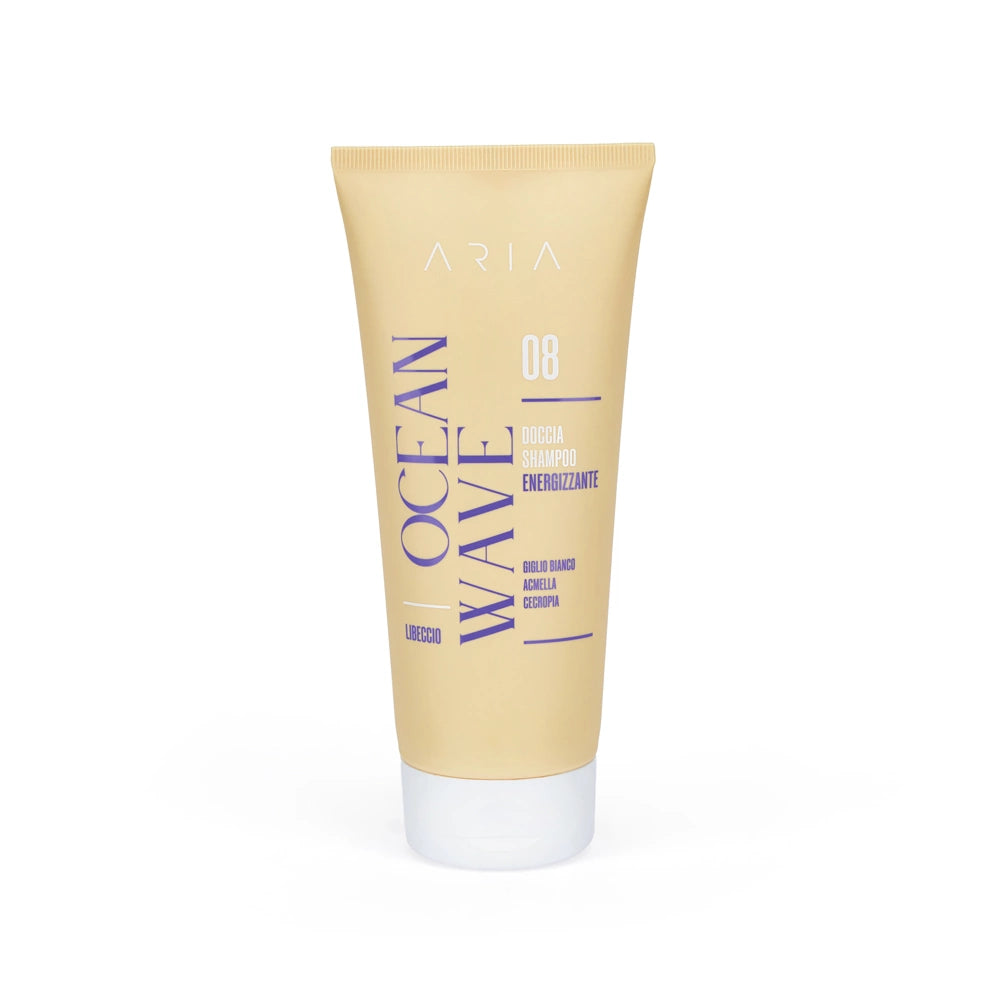 OCEAN WAVE | Doccia Shampoo Energizzante