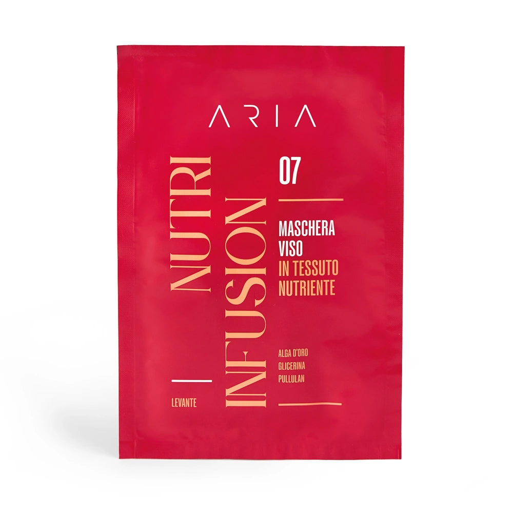 NUTRI INFUSION | Maschera Viso