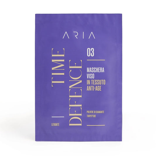 TIME DEFENCE | Maschera Viso