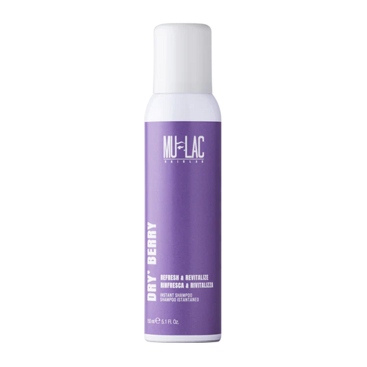 DRY'BERRY 10 SHAMPOO SECCO