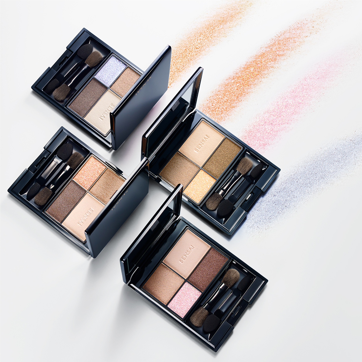 EYE COLOUR PALETTE