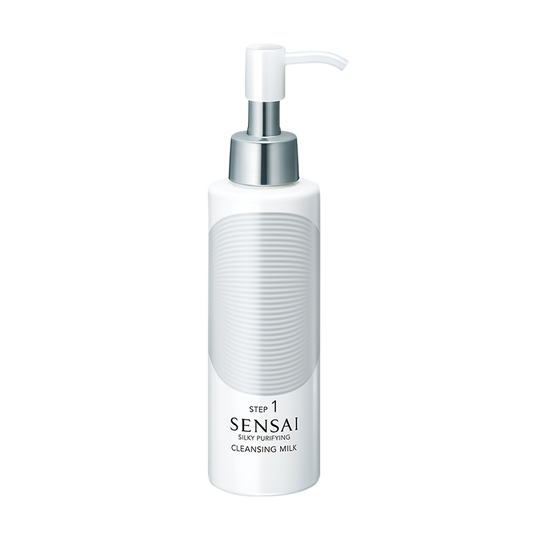 CLEANSING MILK | SILKY PURIFYING