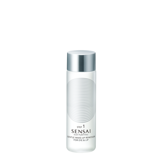 GENTLE MAKEUP REMOVER FOR EYE & LIP | SILKY PURIFYING