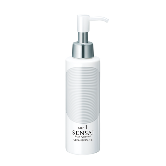 CLEANSING OIL | SILKY PURIFYING