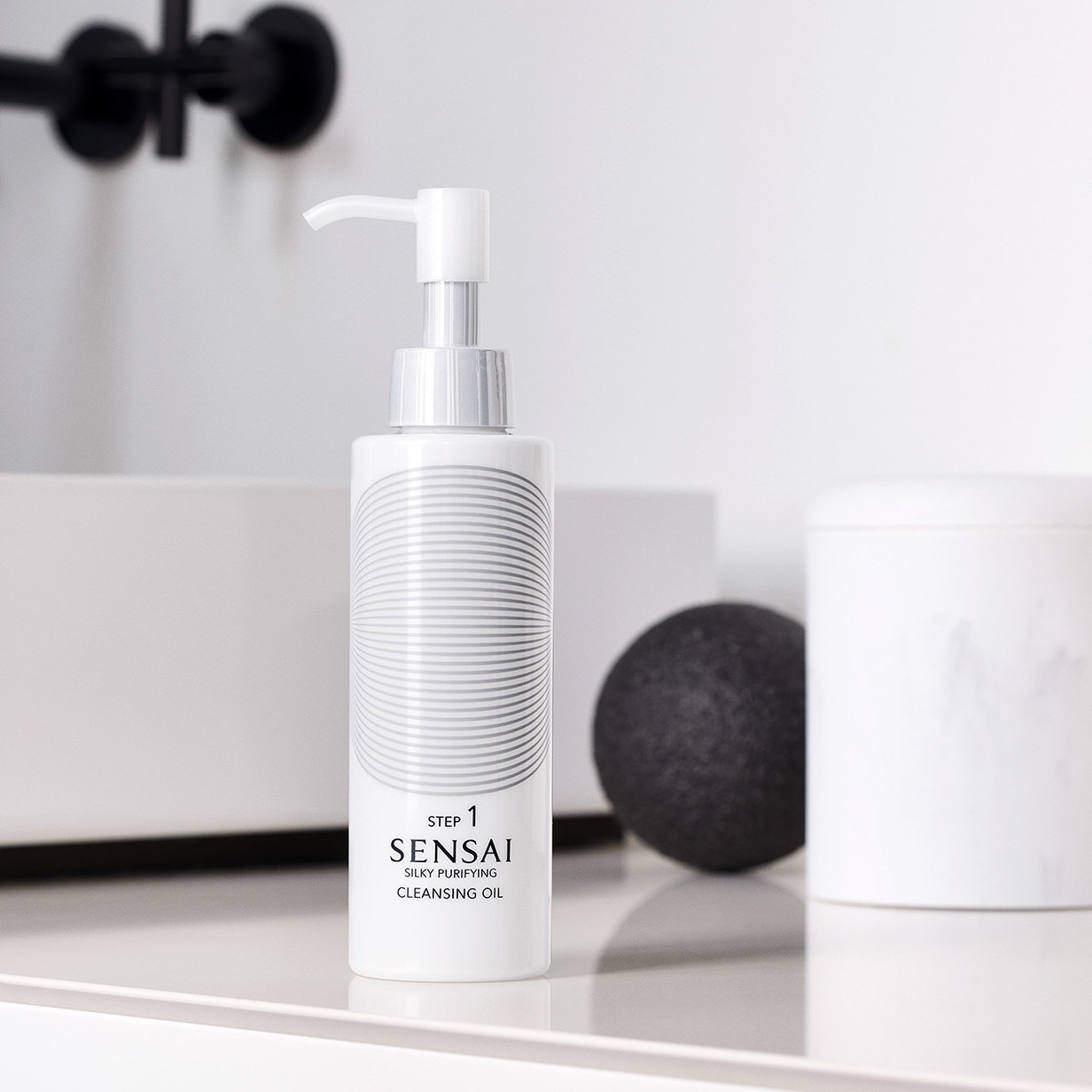 CLEANSING OIL | SILKY PURIFYING