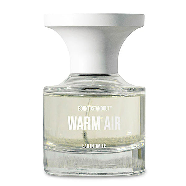 EAU INTIMITE | WARM AIR