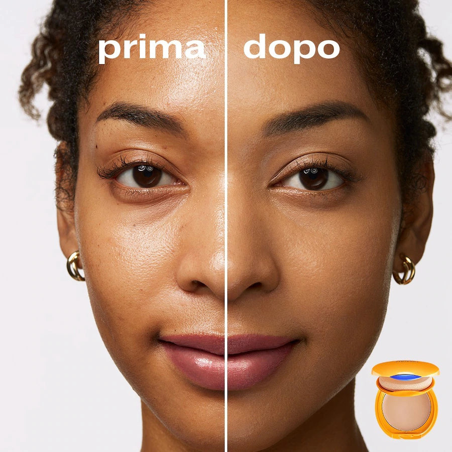 TANNING COMPACT FOUNDATION SPF 10