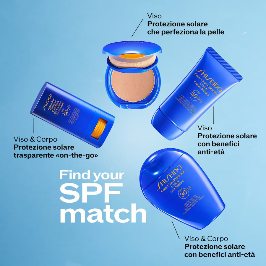 TANNING COMPACT FOUNDATION SPF 10
