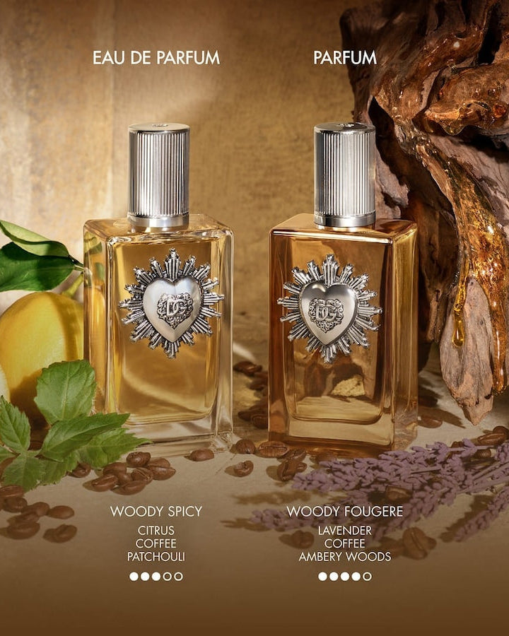 DEVOTION HOMME PARFUM