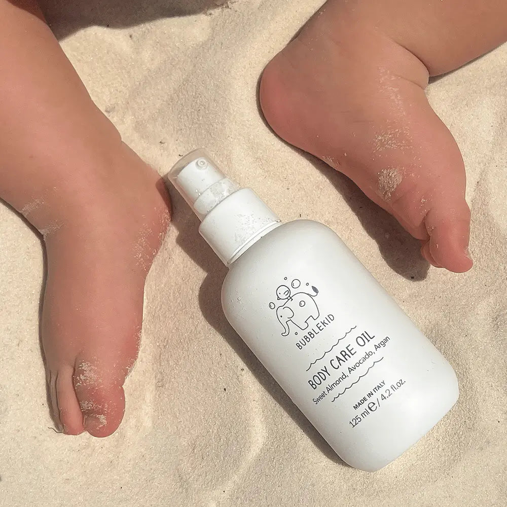 BODY CARE OIL