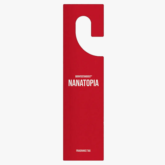 ROOM FRAGRANCE TAG - NANATOPIA