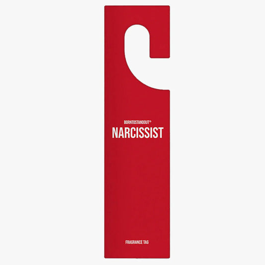 ROOM FRAGRANCE TAG - NARCISSIST