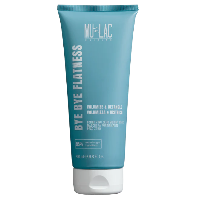 BYE BYE FLATNESS VOLUME MASK