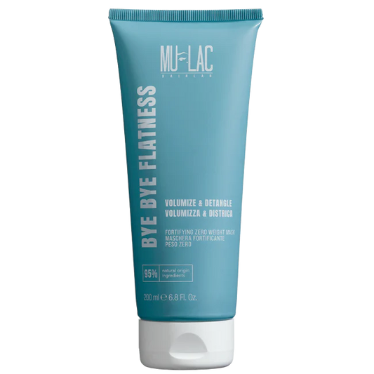 BYE BYE FLATNESS VOLUME MASK