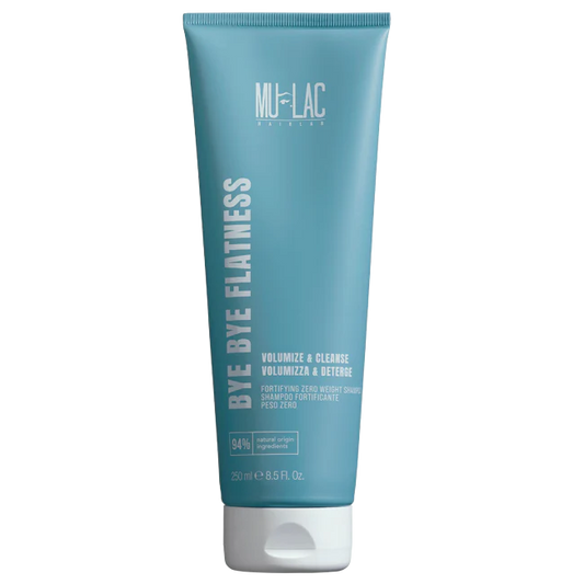 BYE BYE FLATNESS VOLUME SHAMPOO