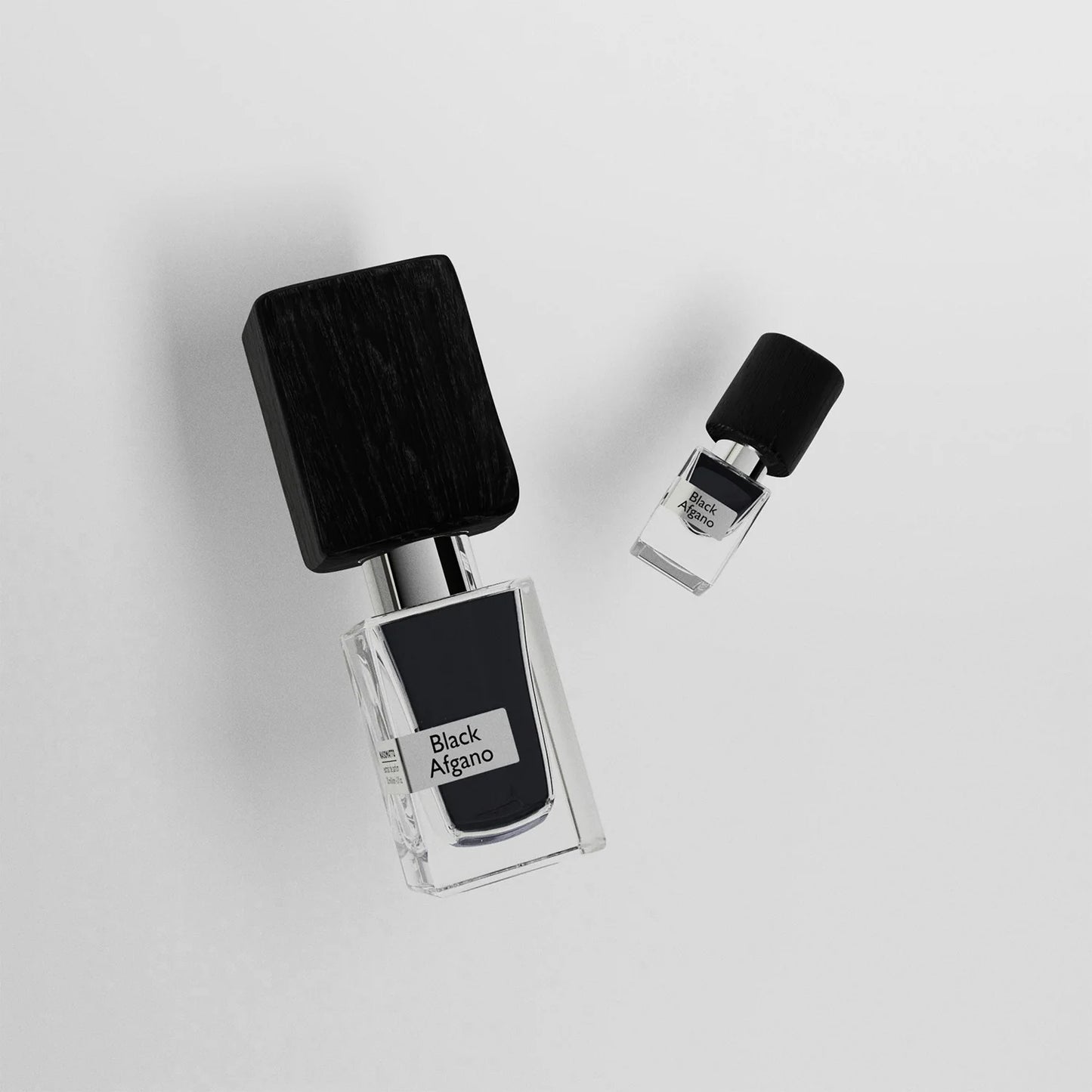 BLACK AFGANO