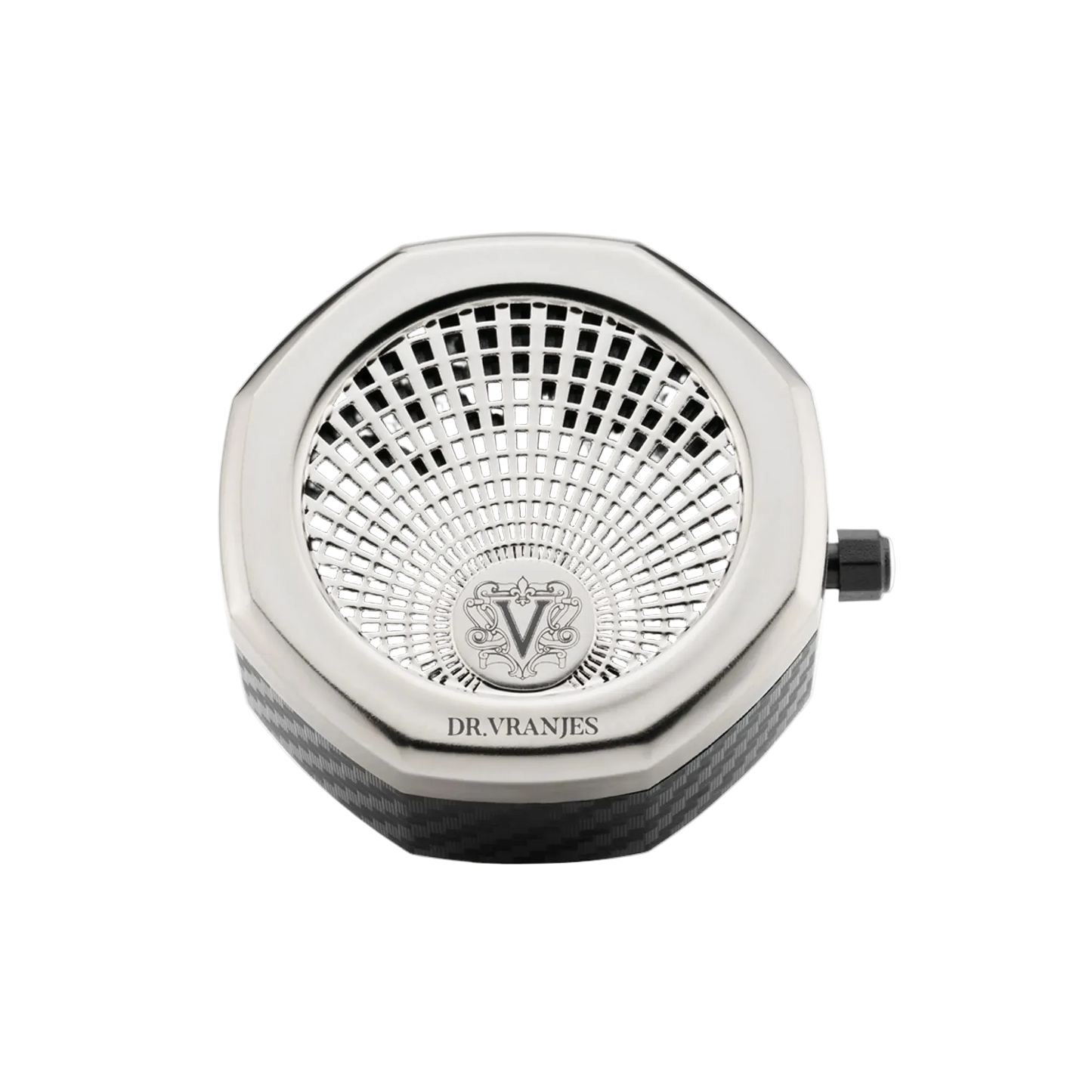CAR PARFUM DIFFUSORE NICHEL 2.0