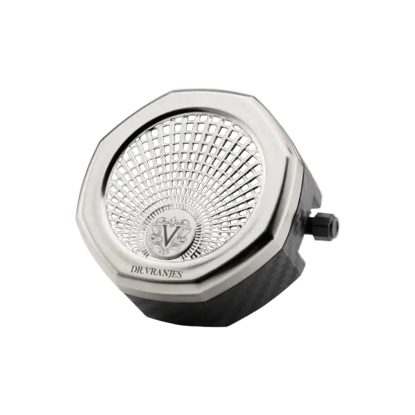 CAR PARFUM DIFFUSORE NICHEL 2.0
