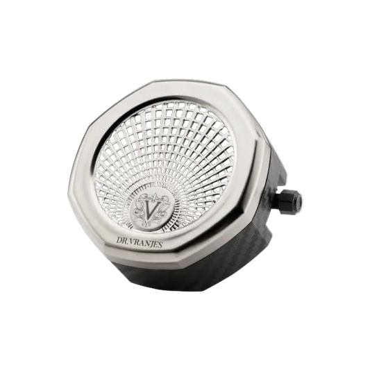 CAR PARFUM DIFFUSORE NICHEL 2.0