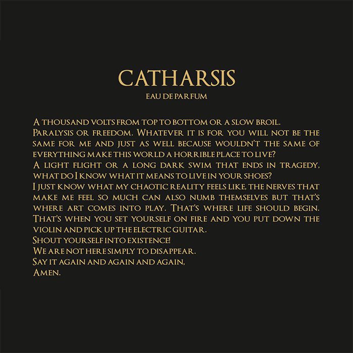CATHARSIS