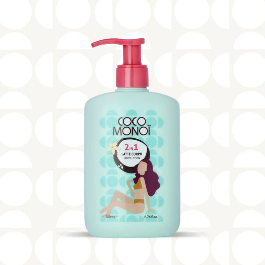 BODY LOTION