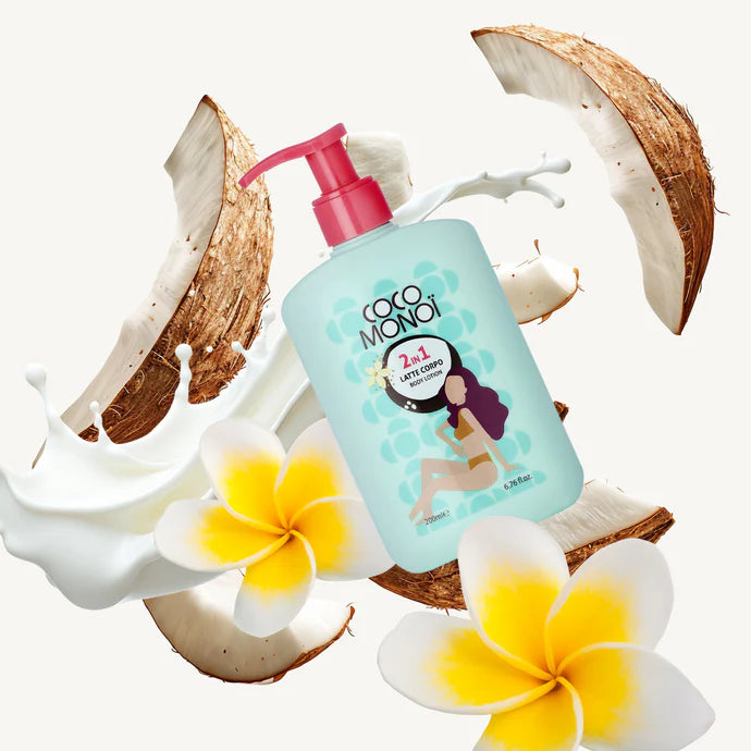 BODY LOTION