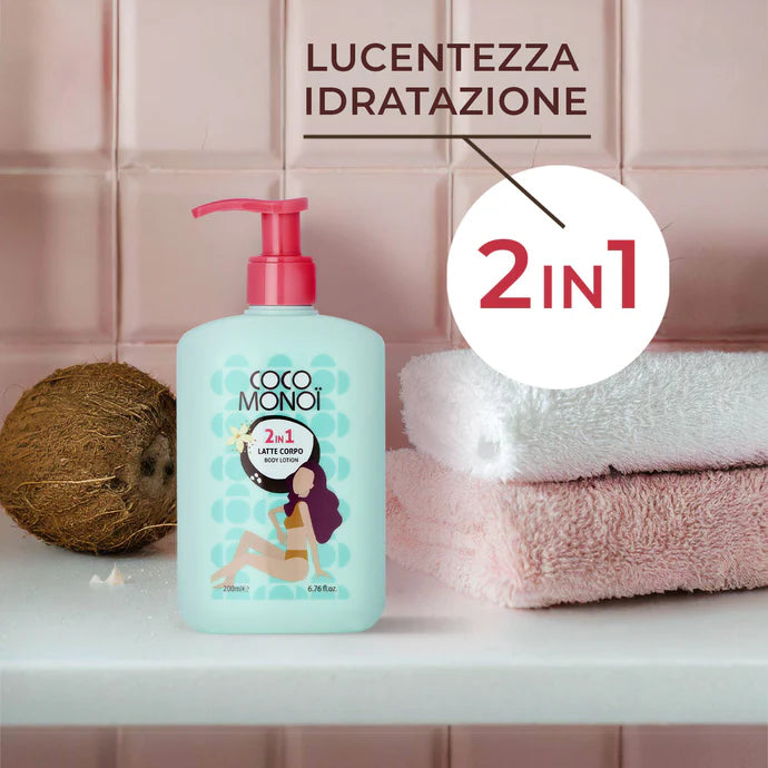 BODY LOTION
