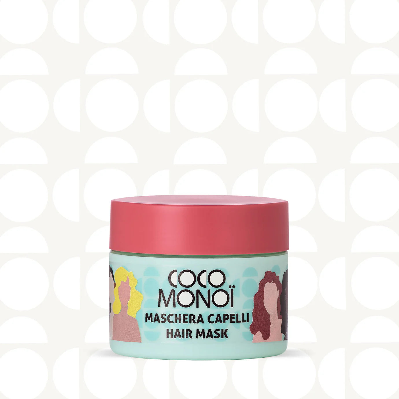 MASCHERA PER CAPELLI