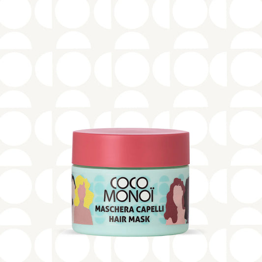 MASCHERA PER CAPELLI